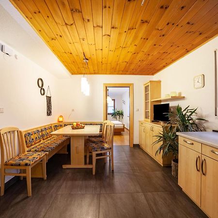 Wohnung Gravensteiner Schnalserhof Laces Eksteriør billede
