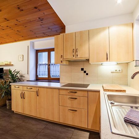 Wohnung Gravensteiner Schnalserhof Laces Eksteriør billede