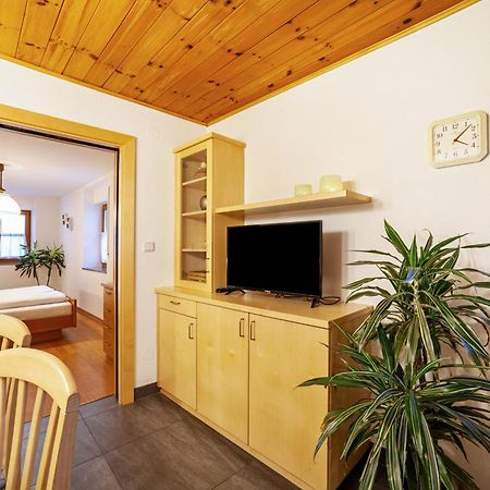 Wohnung Gravensteiner Schnalserhof Laces Eksteriør billede