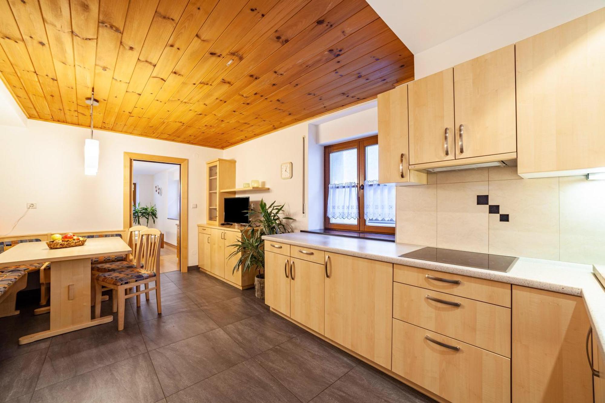 Wohnung Gravensteiner Schnalserhof Laces Eksteriør billede