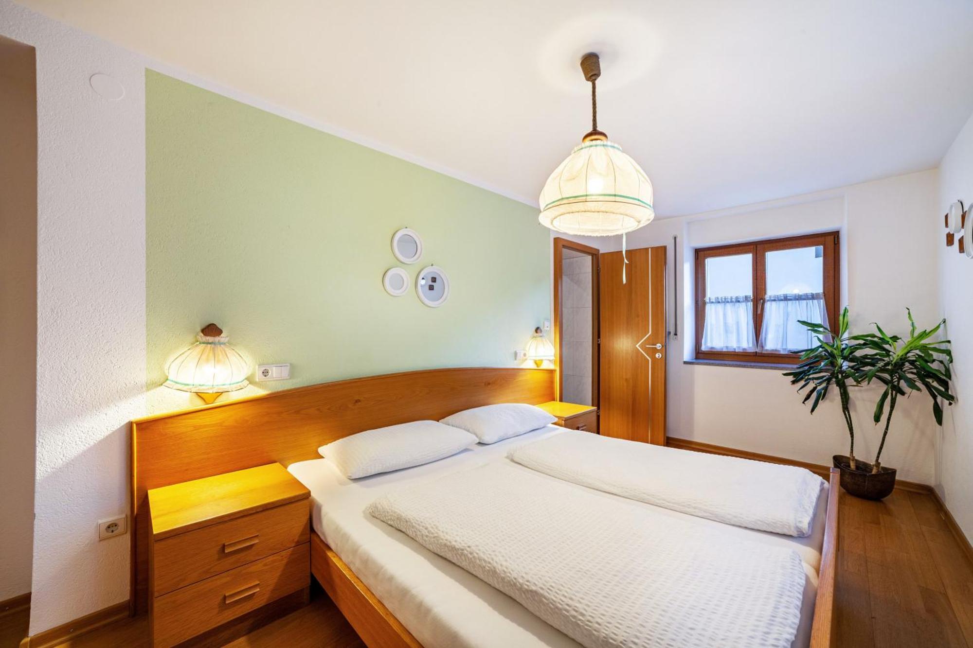 Wohnung Gravensteiner Schnalserhof Laces Eksteriør billede